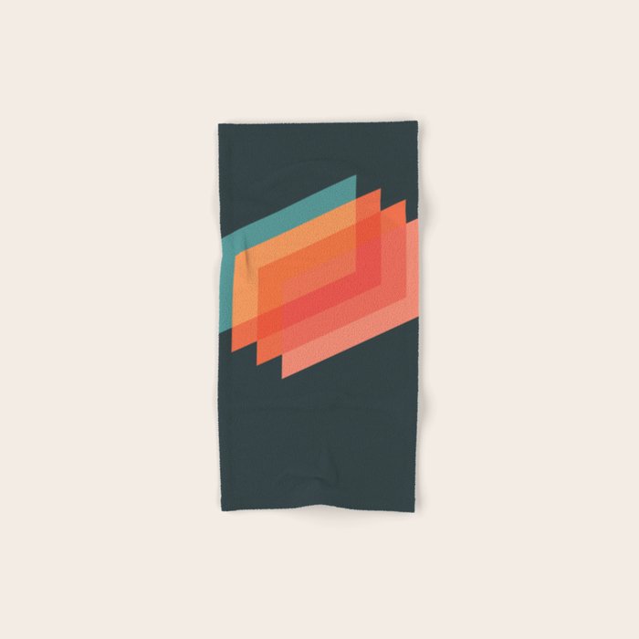 Horizons 01 Bath Towel Gallery Image 1