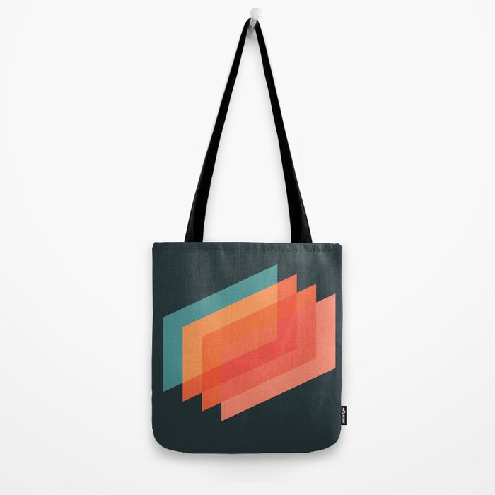 Horizons 01 Tote Bag Gallery Image 2