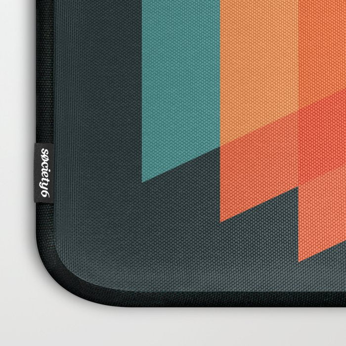 Horizons 01 Laptop Sleeve Gallery Image 3