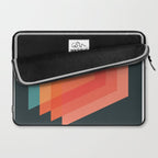 Horizons 01 Laptop Sleeve Gallery Image 2