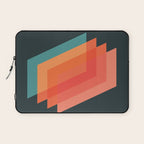 Horizons 01 Laptop Sleeve Gallery Image 1