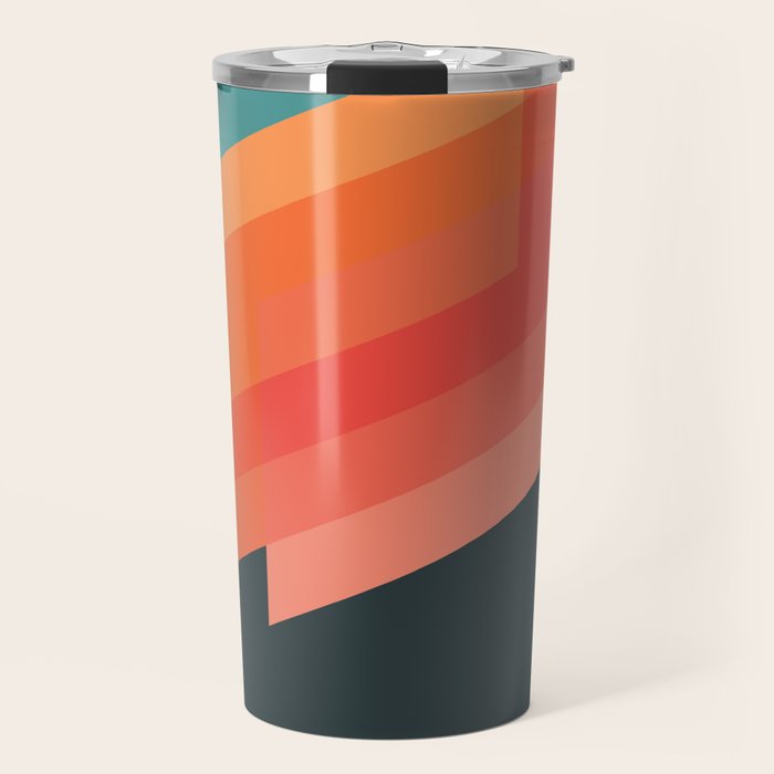 Horizons 01 Travel Mug Gallery Image 1