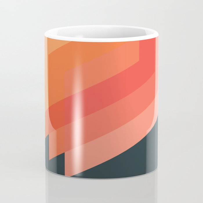 Horizons 01 Coffee Mug Gallery Image 4