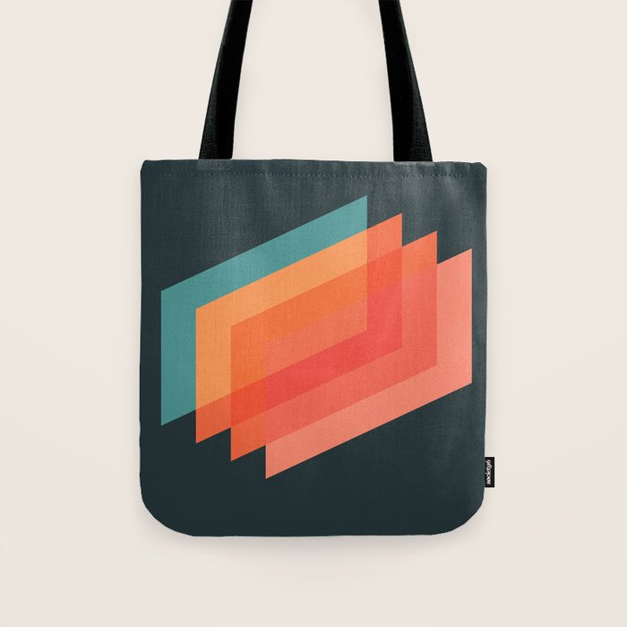 Horizons 01 Tote Bag Gallery Image 1