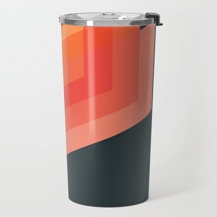 Horizons 01 Travel Mug Gallery Image 2