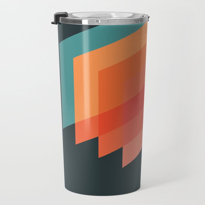 Horizons 01 Travel Mug Gallery Image 3