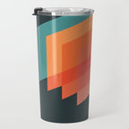 Horizons 01 Travel Mug Gallery Image 3