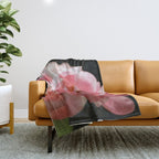 Haute Couture #5 Throw Blanket Gallery Image 1