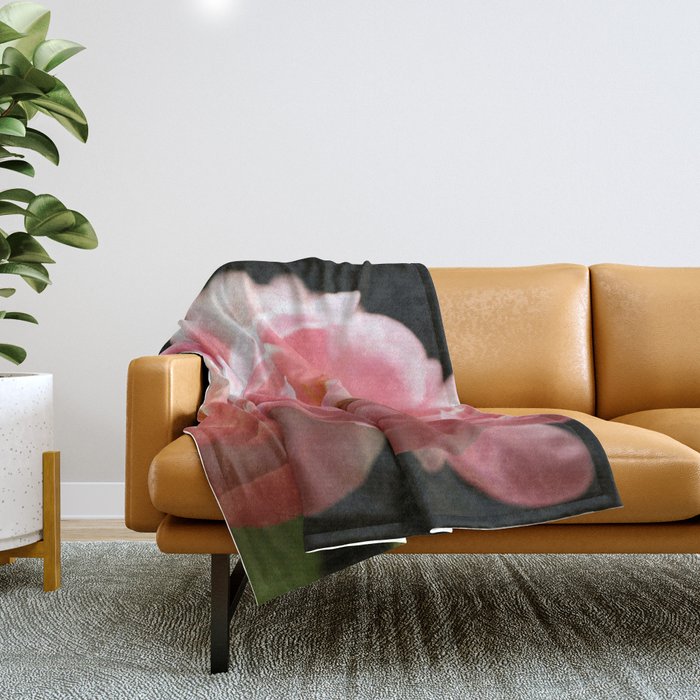 Haute Couture #5 Throw Blanket Gallery Image 1