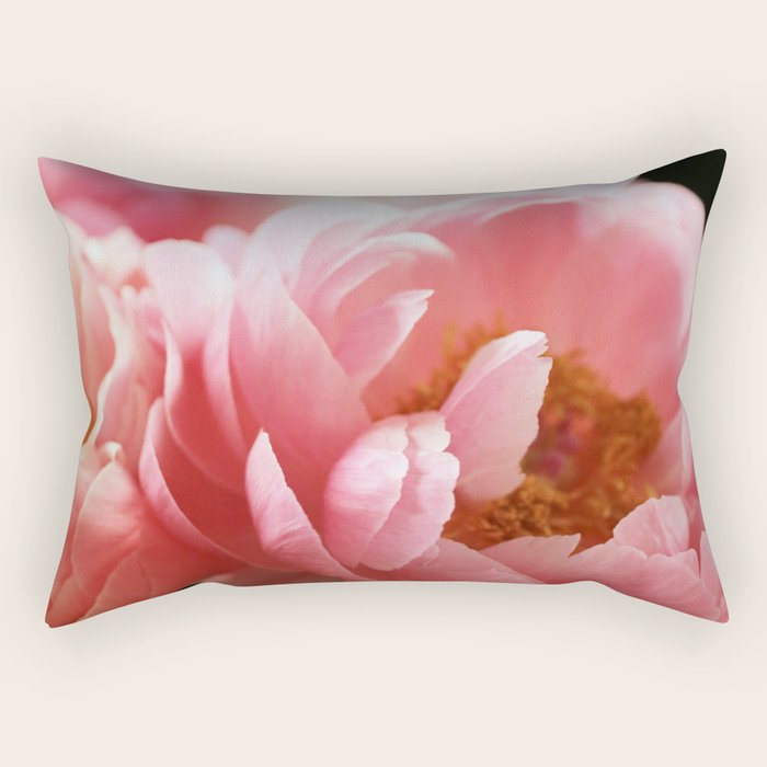 Haute Couture #5 Rectangular Pillow Gallery Image 2