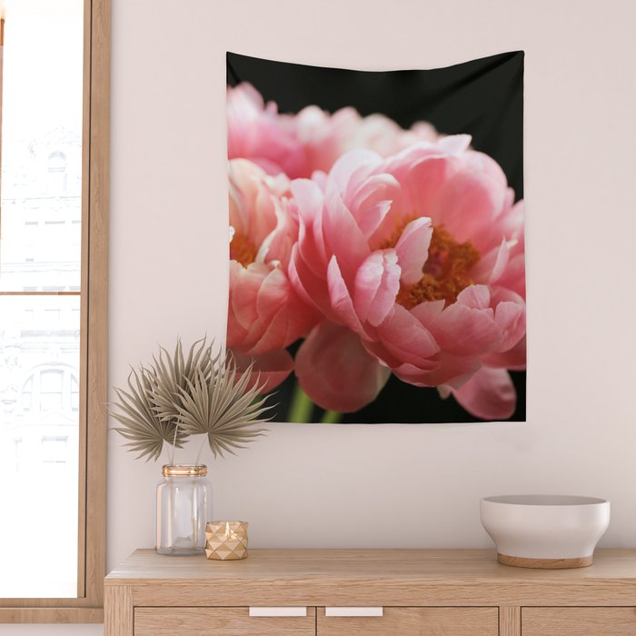 Haute Couture #5 Wall Tapestry Gallery Image 2