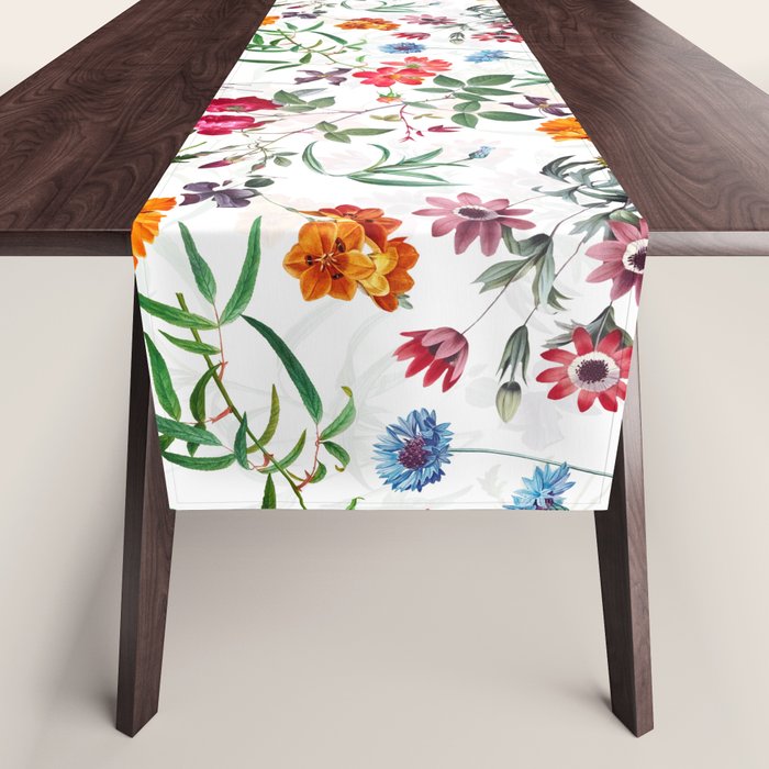 Magical Garden XVII Table Runner Gallery Image 1