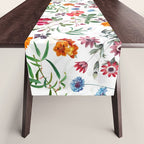 Magical Garden XVII Table Runner Gallery Image 1