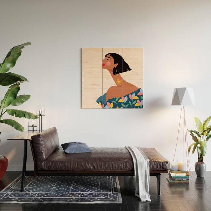 Always Looking Up Wood Wall Art Gallery Image 2