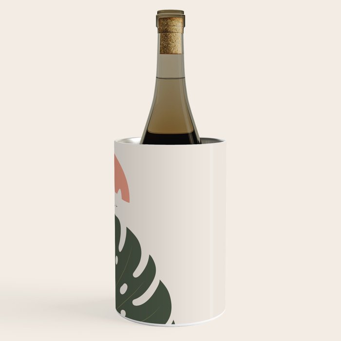 Cat and Plant 37 Wine Chiller Gallery Image 3