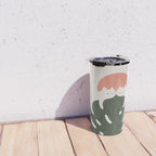 Cat and Plant 37 Travel Mug Gallery Image 4