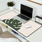 Cat and Plant 37 Desk Mat Gallery Image 2