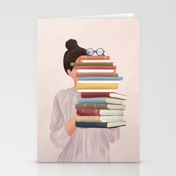 Good Read 01 Stationery Card Gallery Image 1