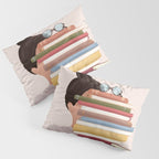 Good Read 01 Pillow Sham Gallery Image 3