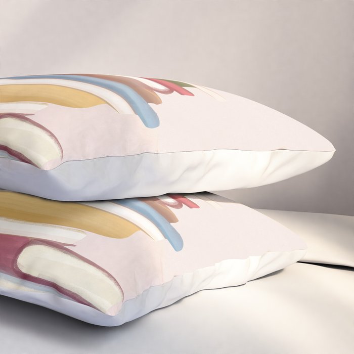 Good Read 01 Pillow Sham Gallery Image 3