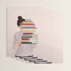 Good Read 01 Wrapping Paper Gallery Image 3