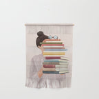 Good Read 01 Wall Hanging Gallery Image 1