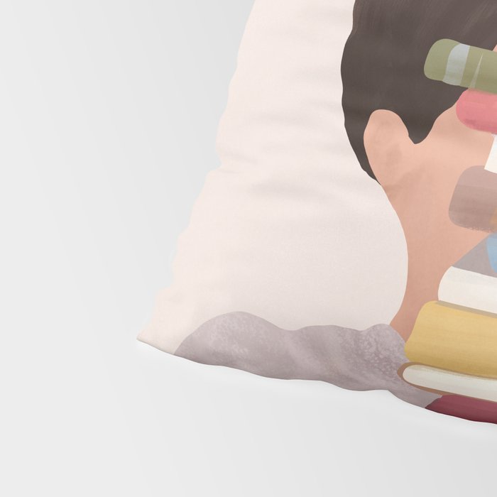 Good Read 01 Pillow Sham Gallery Image 4