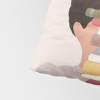 Good Read 01 Pillow Sham Gallery Image 4