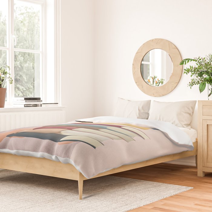 Good Read 01 Duvet Cover Gallery Image 2