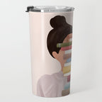Good Read 01 Travel Mug Gallery Image 3