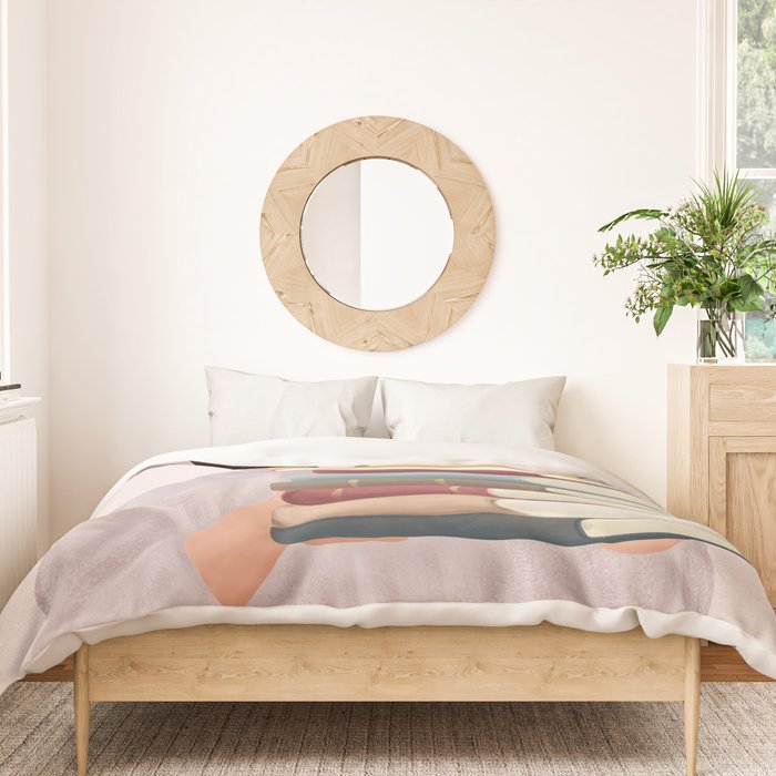 Good Read 01 Duvet Cover Gallery Image 3
