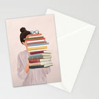 Good Read 01 Stationery Card Gallery Image 2