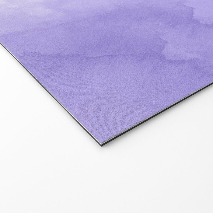 Tie dye lilac peach A Welcome Mat Gallery Image 2