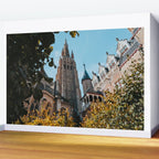 Autumn In Bruges II - Photography Wall Mural Gallery Image 2