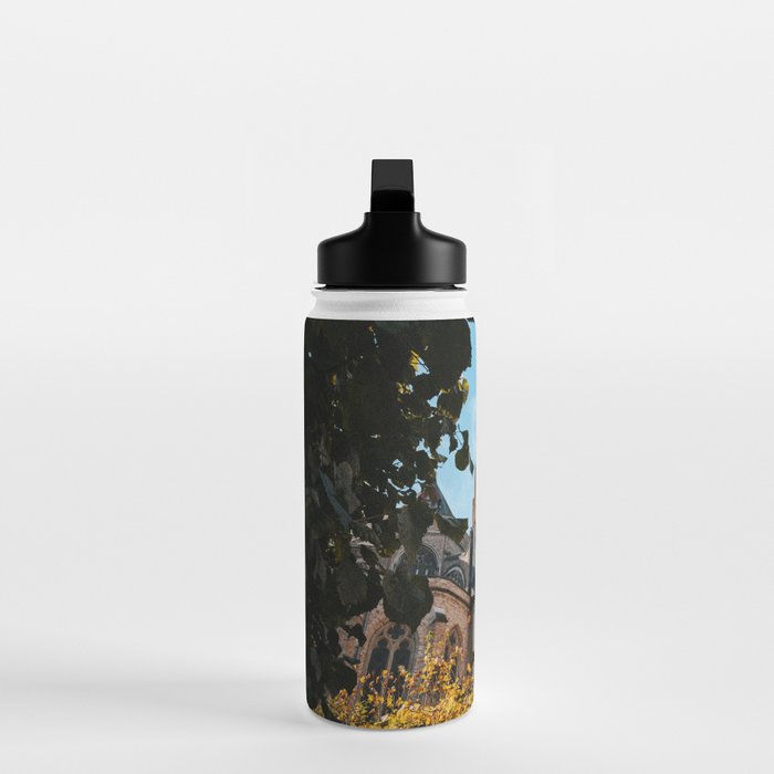 Autumn In Bruges II - Photography Water Bottle Gallery Image 3