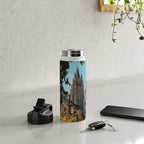 Autumn In Bruges II - Photography Water Bottle Gallery Image 4