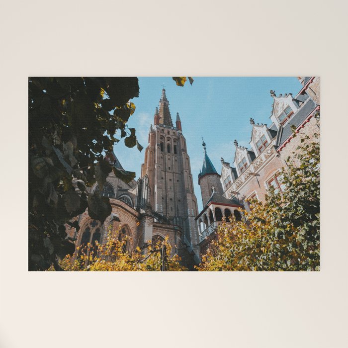 Autumn In Bruges II - Photography Welcome Mat Gallery Image 1