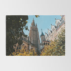 Autumn In Bruges II - Photography Rug Gallery Image 2