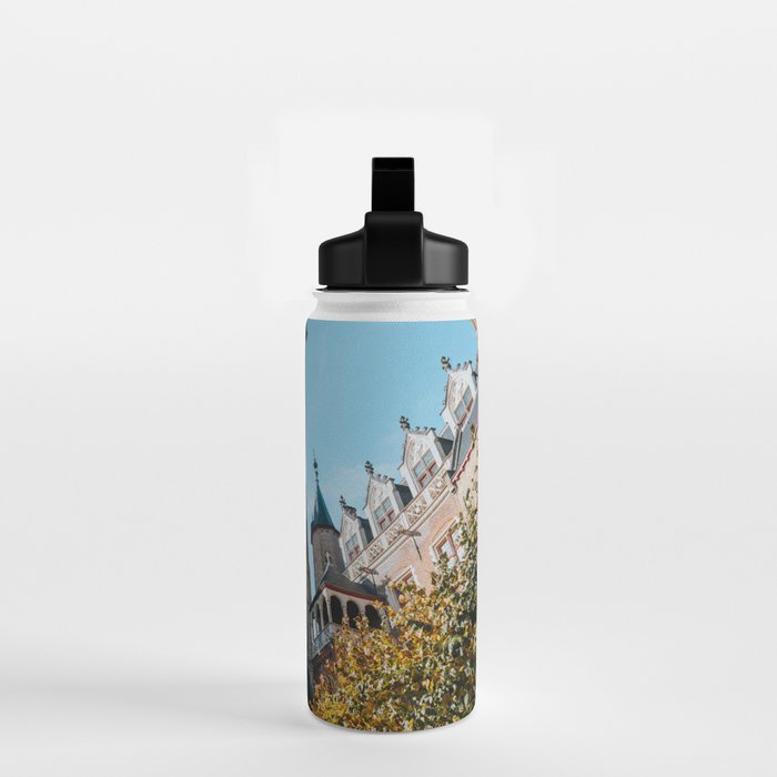 Autumn In Bruges II - Photography Water Bottle Gallery Image 2
