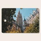 Autumn In Bruges II - Photography Cutting Board Gallery Image 1