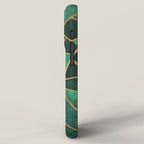 Emerald and Copper iPhone Case Gallery Image 2