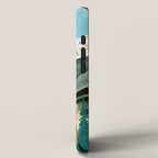 Sage Vista iPhone Case Gallery Image 2
