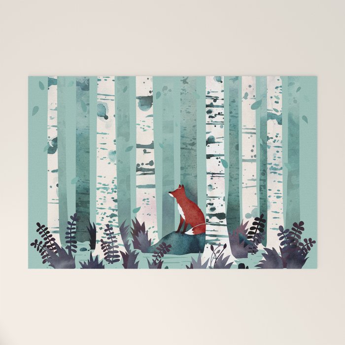 The Birches Welcome Mat Gallery Image 1