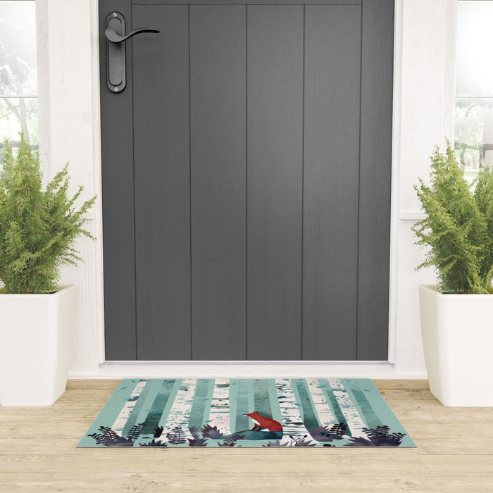 The Birches Welcome Mat Gallery Image 3