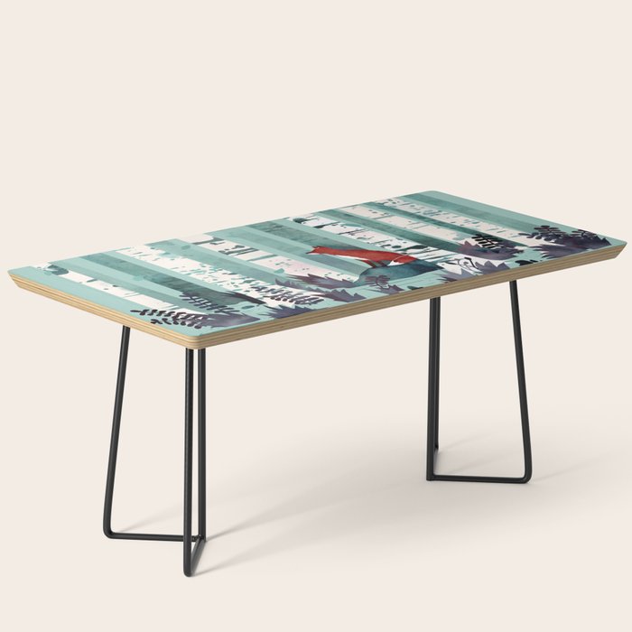 The Birches Coffee Table Gallery Image 1