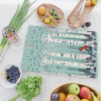 The Birches Cutting Board Gallery Image 2