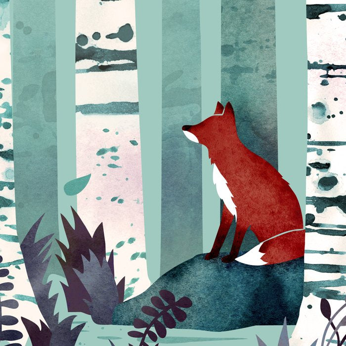 The Birches Coffee Mug Gallery Image 2