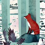 The Birches Coffee Mug Gallery Image 2