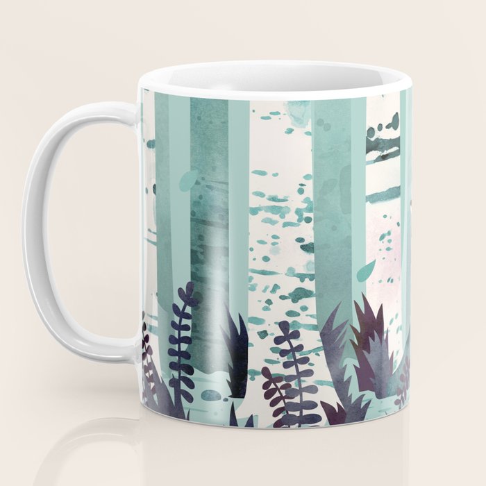 The Birches Coffee Mug Gallery Image 3