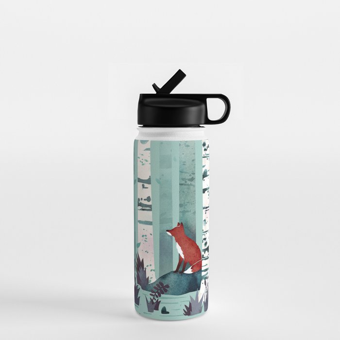 The Birches Water Bottle Gallery Image 1